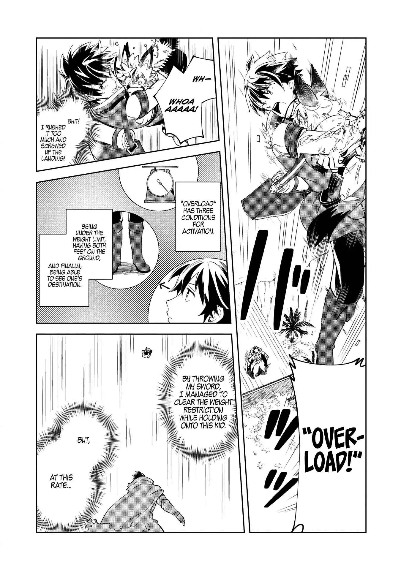 Welcome to Japan, Elf-san! Chapter 14 2